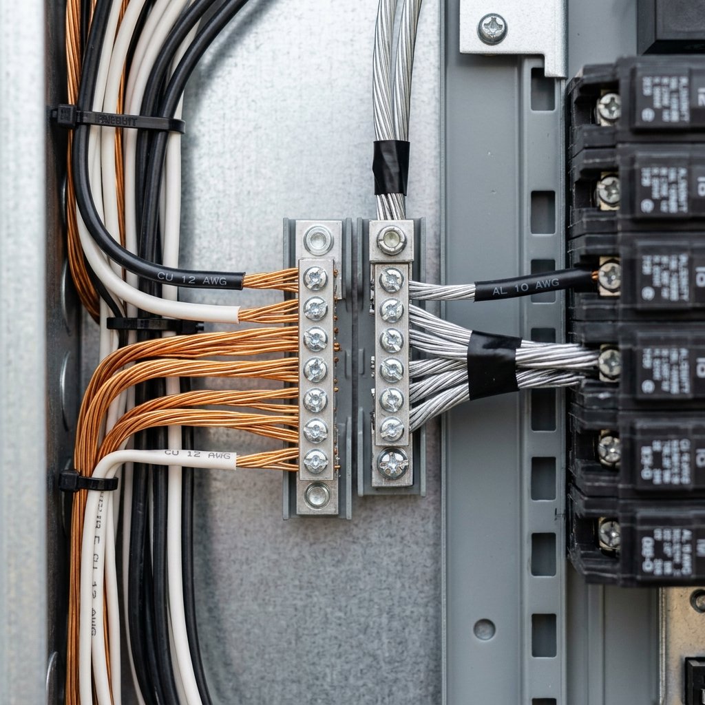 Aluminum Wiring vs Copper Wiring: What Homeowners Should Know