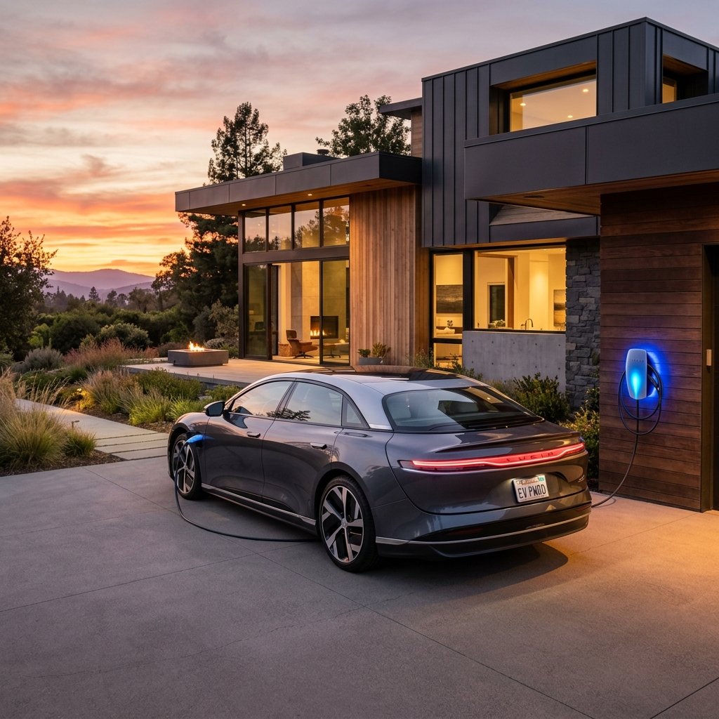 Why Homeowners Are Choosing Electric Car Charger Installation
