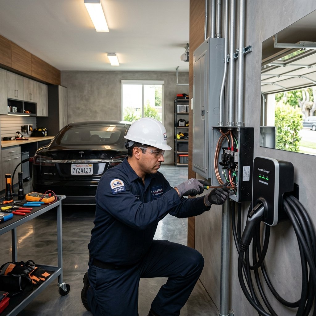 Electric Car Charger Installation Tips for Safe and Fast Charging