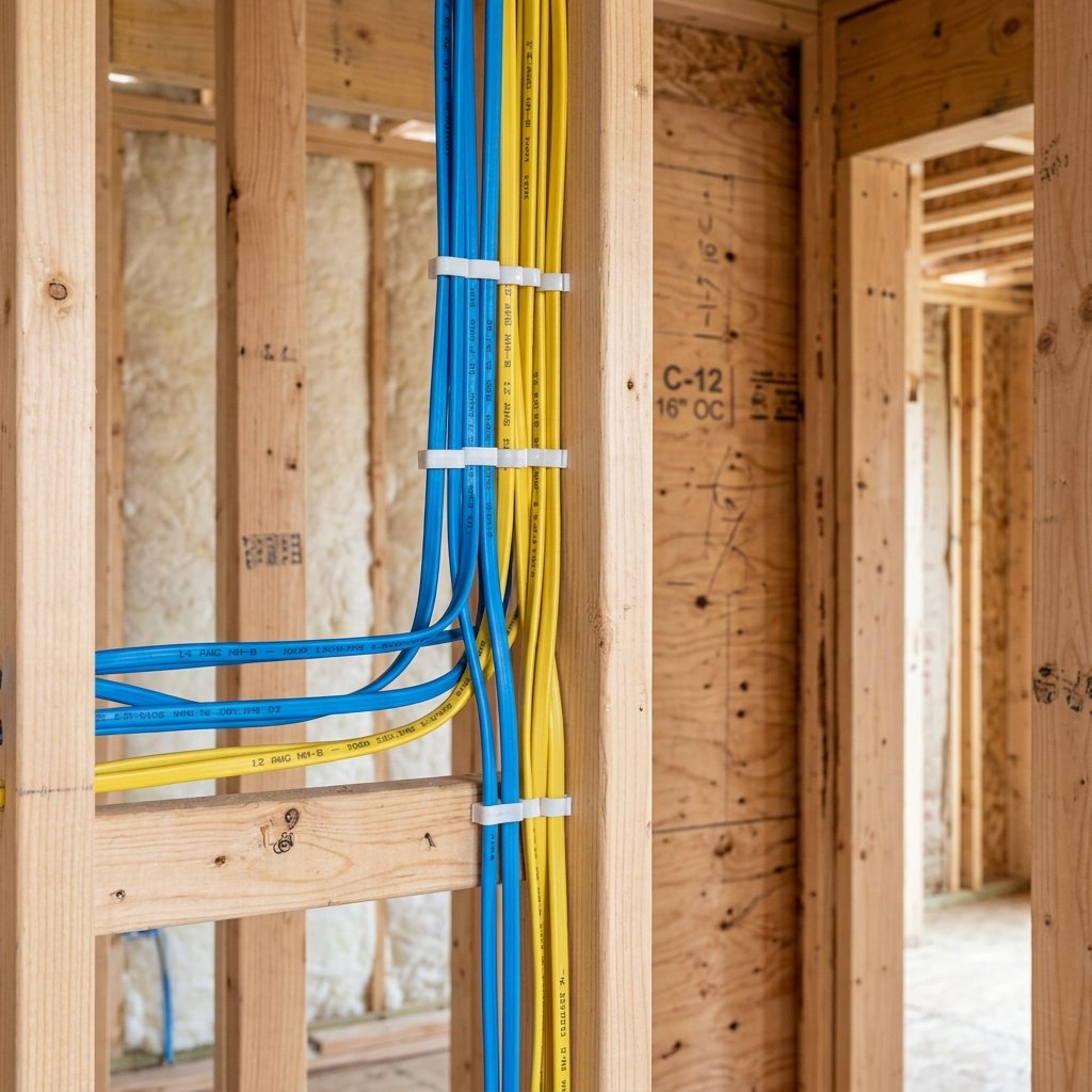 Residential Wiring Guide: Types, Installation, Costs, Safety, and Electrical Codes in North Hollywood
